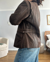 Load image into Gallery viewer, Vintage Guess Leather Jacket
