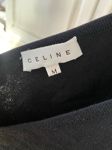 Celine Cross Over Top