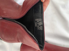 Load image into Gallery viewer, Red Nine West Boots
