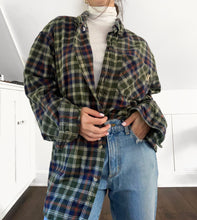 Load image into Gallery viewer, Woolrich Green Flannel
