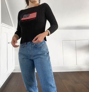 RL Polo Jeans Americana Sweater