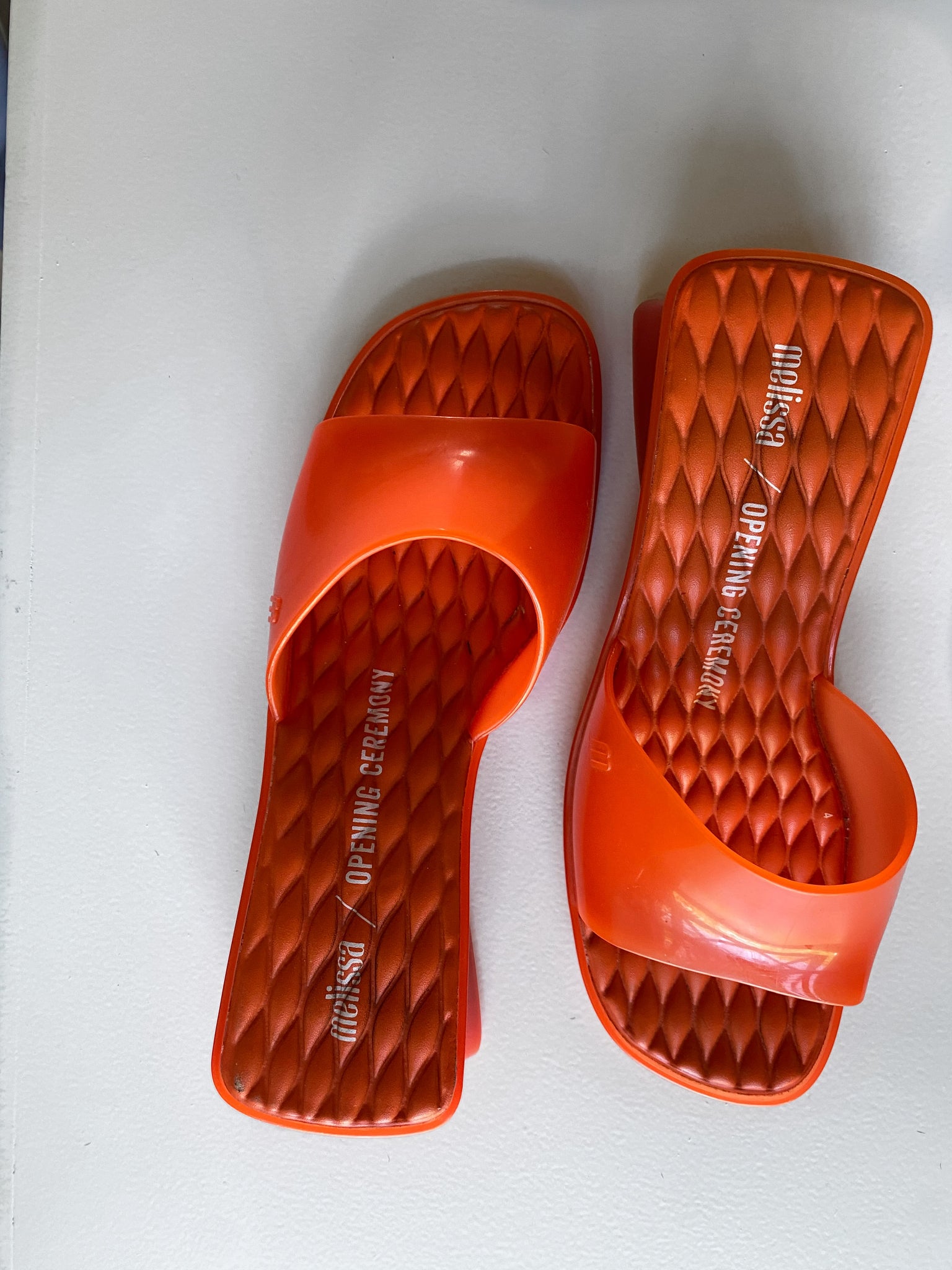 Melissa/Opening Ceremony Jelly Slides – The Reskūed Collection
