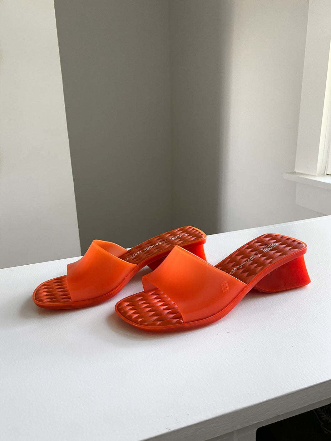 Melissa/Opening Ceremony Jelly Slides – The Reskūed Collection