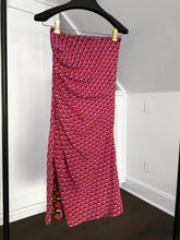 Load image into Gallery viewer, Reversible Print Mesh Dress
