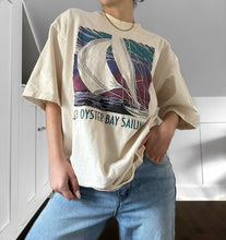 Load image into Gallery viewer, Vintage Oyster Bay T-shirt
