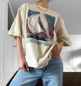 Vintage Oyster Bay T-shirt