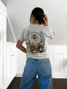 Looney Tunes x Harley Tee