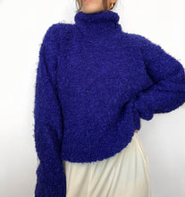 Load image into Gallery viewer, Oversized Turtleneck Sweater
