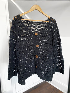 Crochet Cardigan