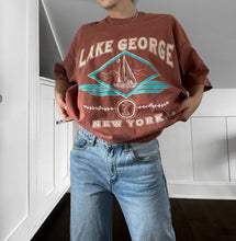 Load image into Gallery viewer, Lake George Graphic Tee
