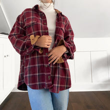 Load image into Gallery viewer, Red Flannel
