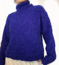 Load image into Gallery viewer, Oversized Turtleneck Sweater
