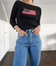 Load image into Gallery viewer, RL Polo Jeans Americana Sweater
