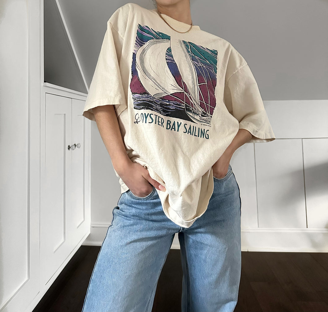 Vintage Oyster Bay T-shirt